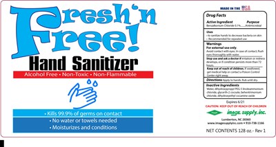 Drug Facts (Fresh And Free Gallon Rev 1  6 X 12 Large)